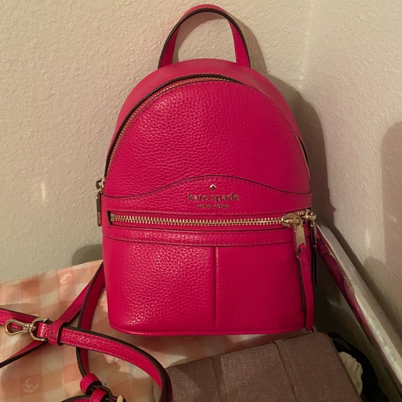 Kate spade mini backpack - Picture 1 of 4
